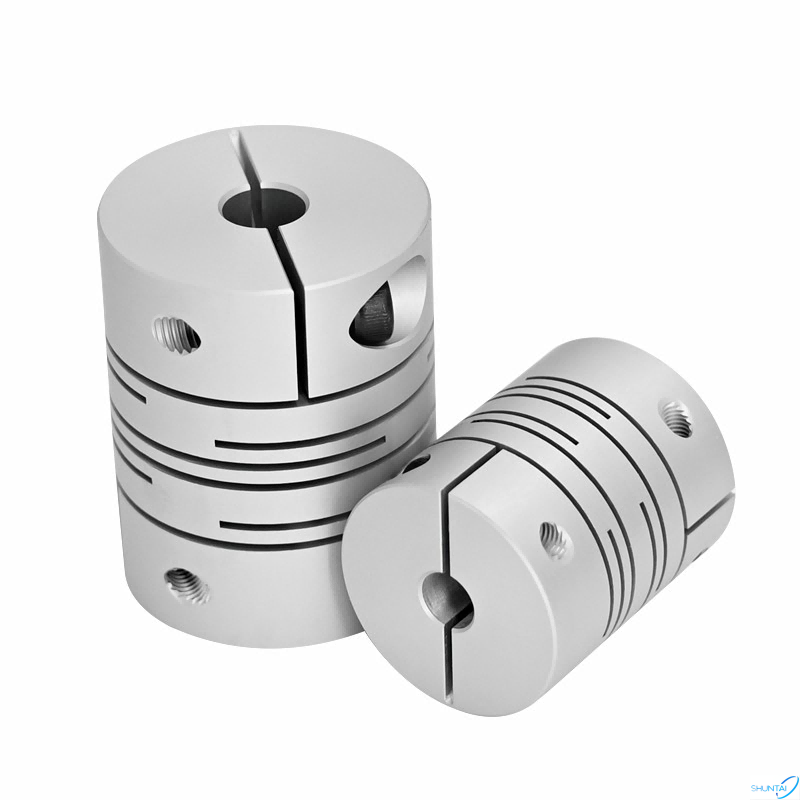 hex bore shaft coupling