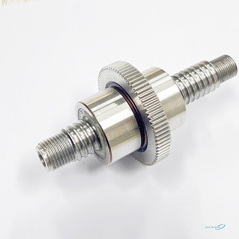 rolling ball screw